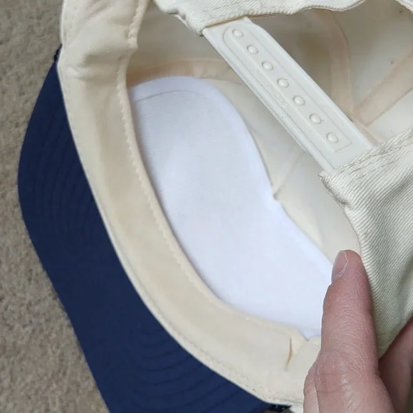 Vintage "WV Paving" Embroidered Trucker Hat - Picture 5 of 7